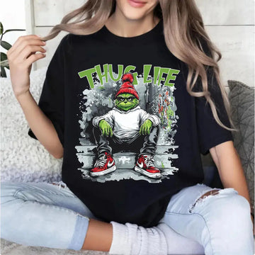 That's Life Funny Shirt – Unique and Humorous Gift for Casual Wear.