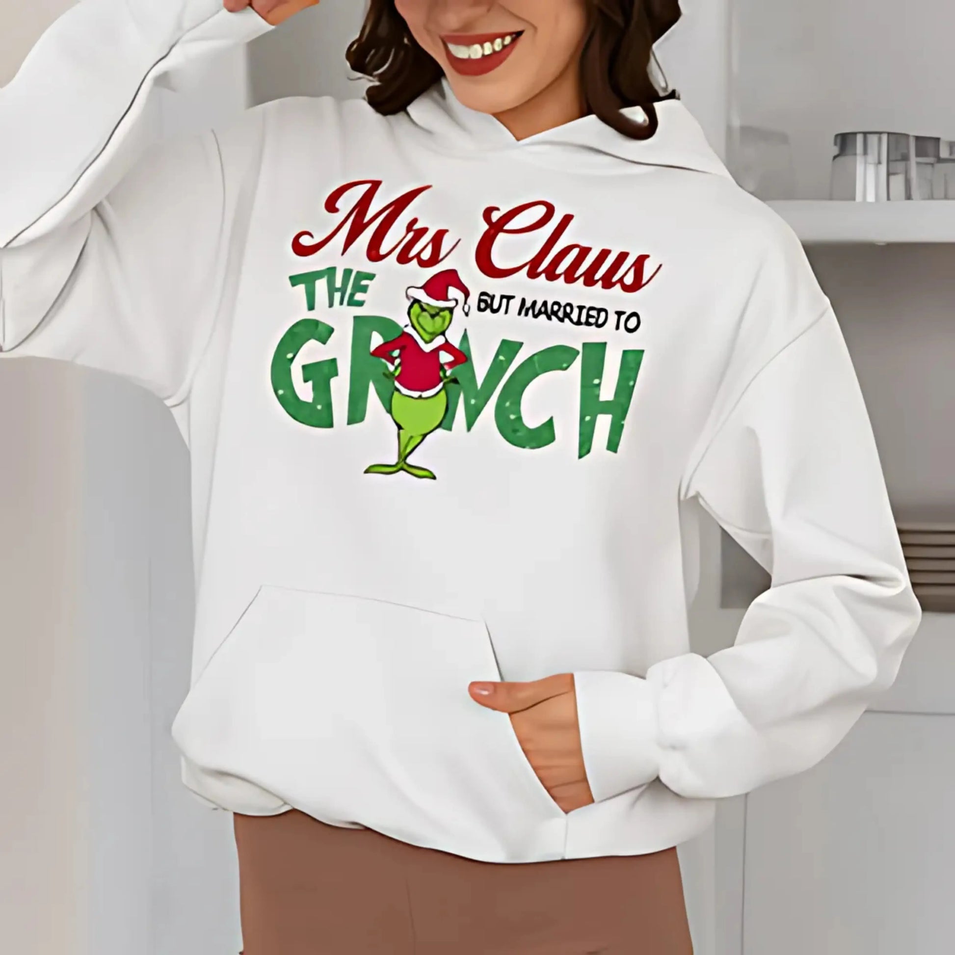 Funny Christmas Shirt for Fans – Unique Holiday Gift for Movie & TV Enthusiasts - Printingjoy