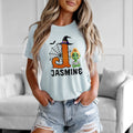 Personalized Halloween Shirt – Custom Tee, Sweatshirt or Hoodie Printing Joy