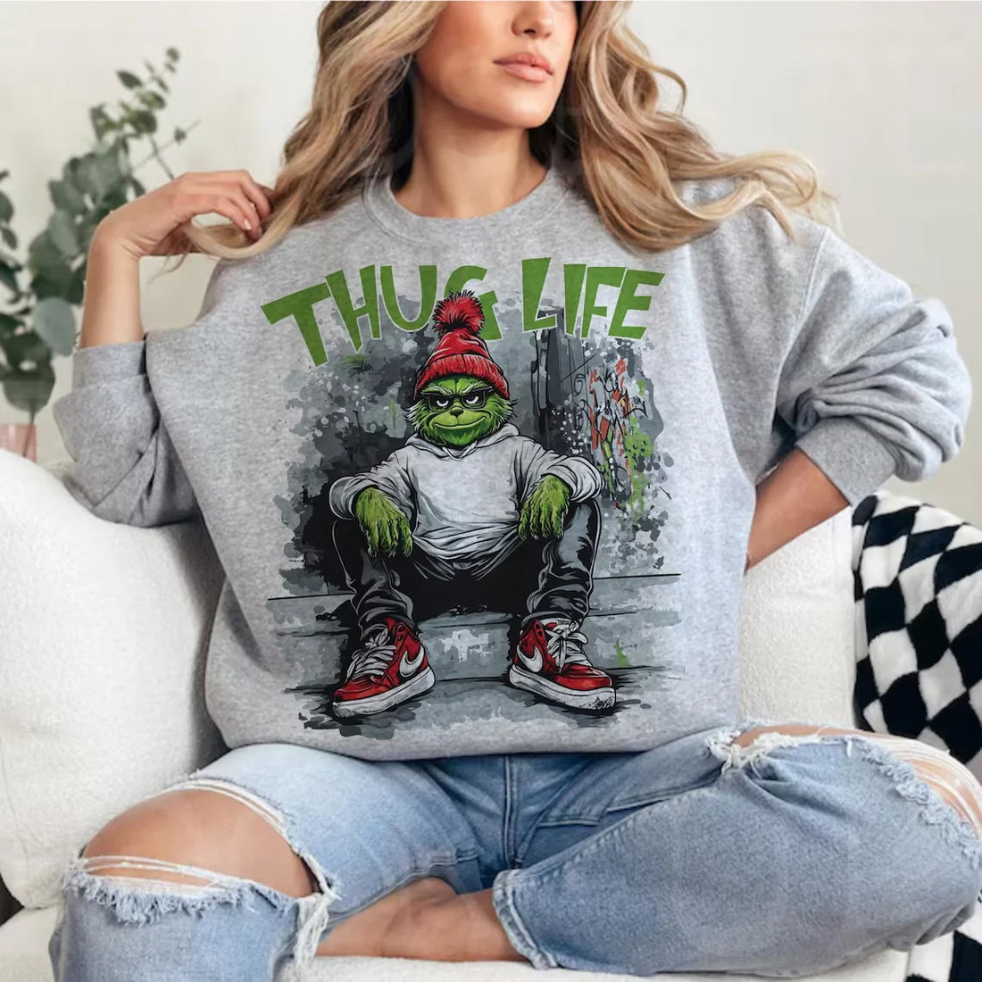 That's Life Funny Shirt – Unique and Humorous Gift for Casual Wear - Printingjoy