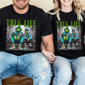 That's Life Funny Shirt – Unique and Humorous Gift for Casual Wear - Printingjoy