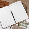 My Cooktail Book - Personalized Leather Journal - Printingjoy