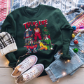 Christmas Life’ Shirt – Festive Holiday T-Shirt for Men & Women - Printingjoy