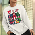 Christmas Life’ Shirt – Festive Holiday T-Shirt for Men & Women - Printingjoy