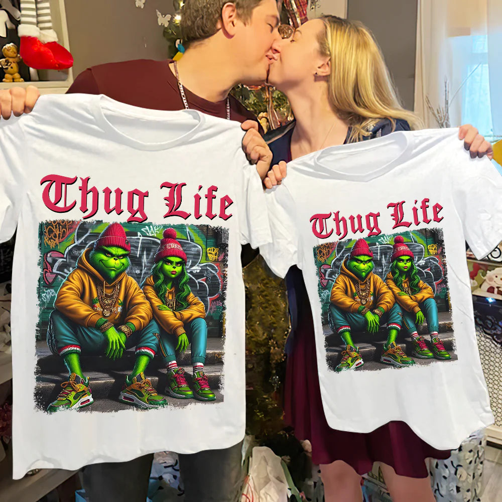 That's Life Funny Shirt – Unique and Humorous Gift for Casual Wear - Printingjoy