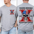 Generation X Shirt – 