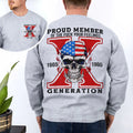 Generation X Shirt – 