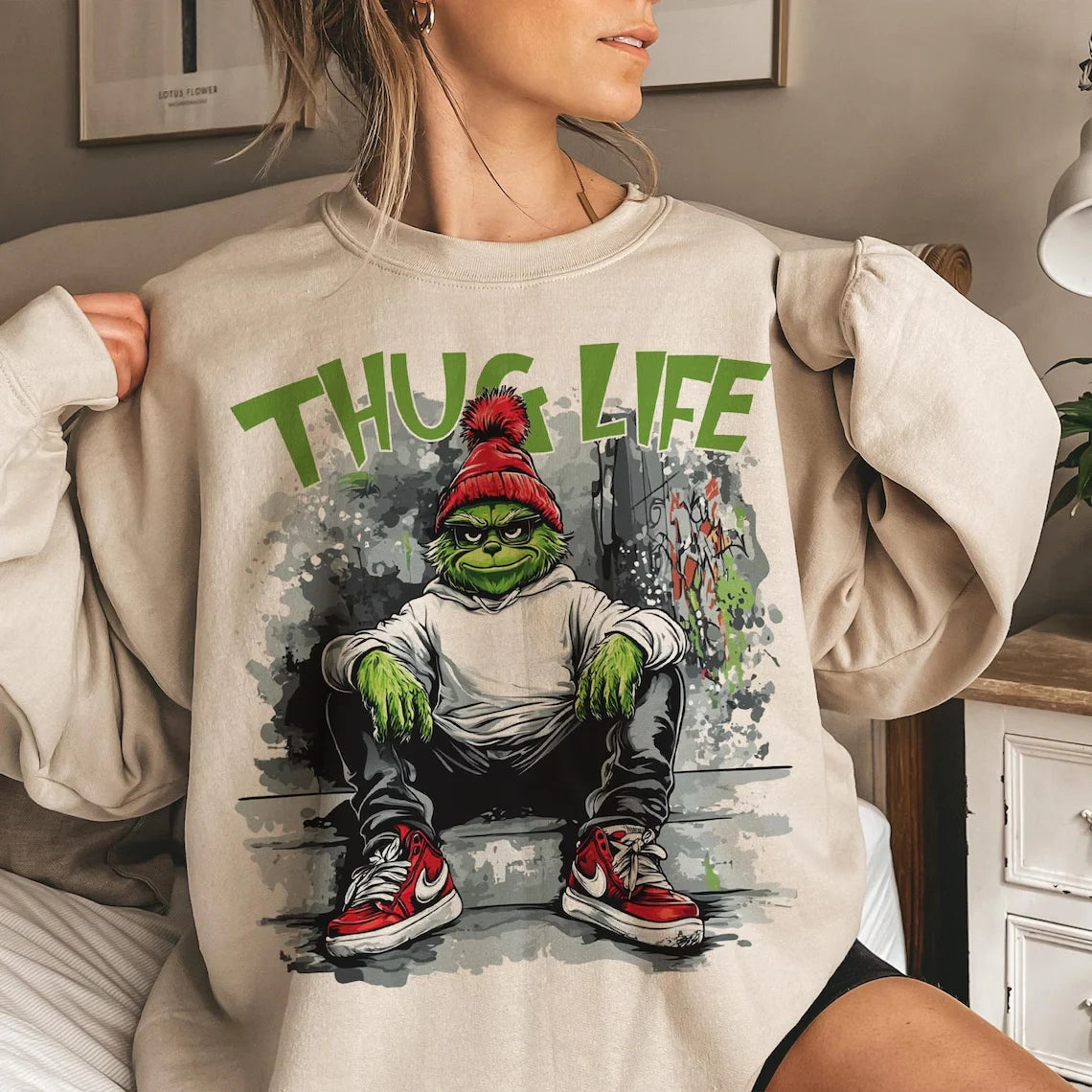 That's Life Funny Shirt – Unique and Humorous Gift for Casual Wear - Printingjoy