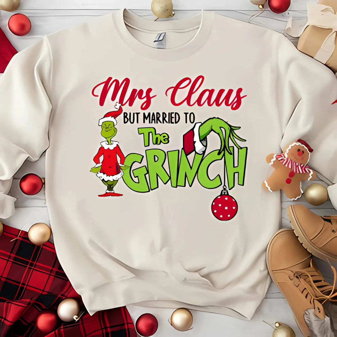 Funny Christmas Shirt for Fans – Unique Holiday Gift for Movie & TV Enthusiasts - Printingjoy