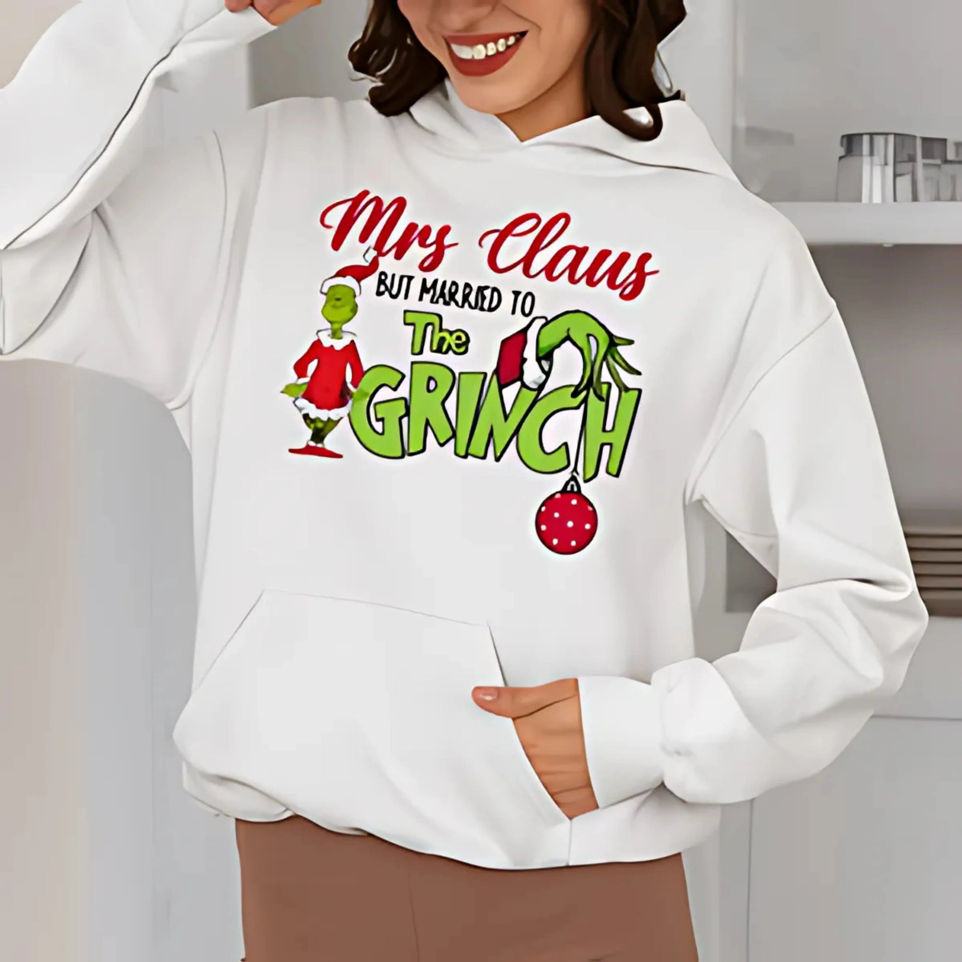 Funny Christmas Shirt for Fans – Unique Holiday Gift for Movie & TV Enthusiasts - Printingjoy