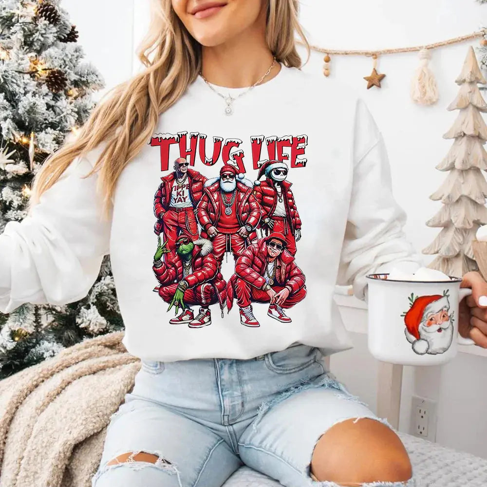 Christmas Gifts for Movie Fans Shirt – Festive Holiday T-Shirt for Film Lovers.