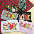 Personalized Grandma/Mom & Kids Names Christmas 2024 - Printingjoy