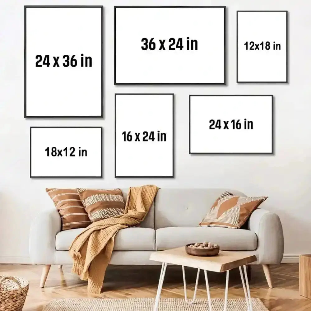 Personalized Classroom Poster - “In This Classroom You Are...” Custom Teacher Wall Art - Printingjoy